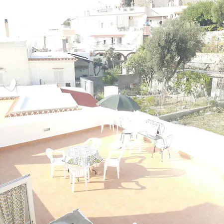 Nyaraló Dream House Zio Peppe Ischia