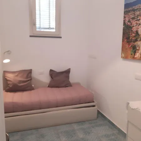 Nyaraló Dream House Zio Peppe Ischia